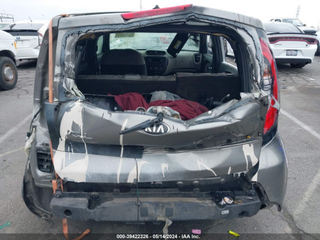 KNDJN2A22E7092440 KIA Soul