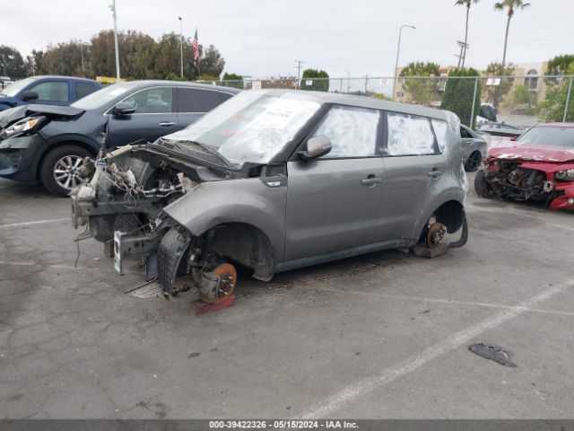 KNDJN2A22E7092440 KIA Soul