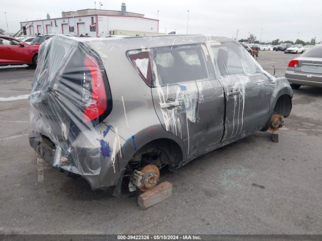 KNDJN2A22E7092440 KIA Soul