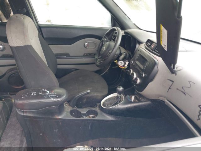 KNDJN2A22E7092440 KIA Soul