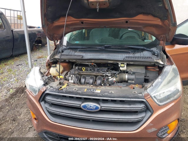 Ford ESCAPE S 2017 1FMCU0F76HUC61090 Image 10