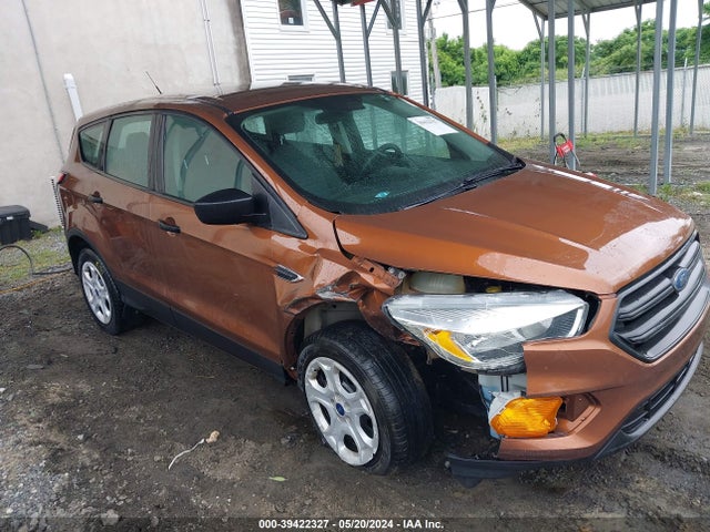 Ford ESCAPE S 2017 1FMCU0F76HUC61090 Image 14