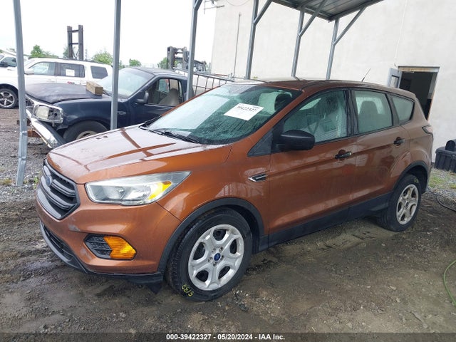 Ford ESCAPE S 2017 1FMCU0F76HUC61090 Image 2