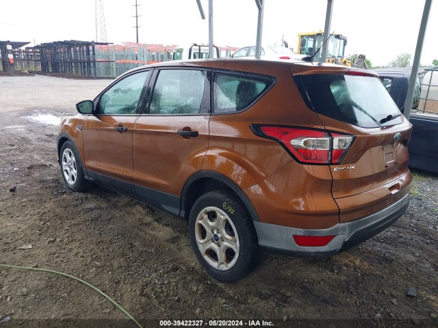 Ford ESCAPE S 2017 1FMCU0F76HUC61090 Image 3