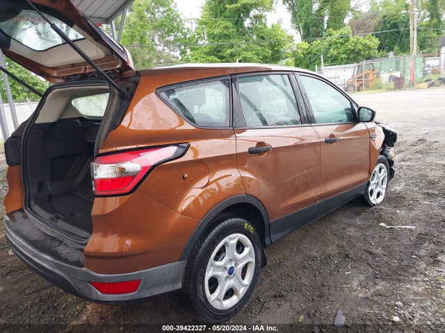 Ford ESCAPE S 2017 1FMCU0F76HUC61090 Image 4
