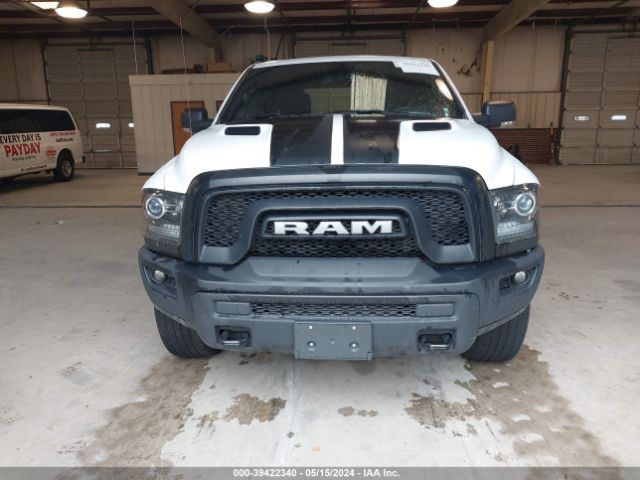 1C6RR7LT1NS159592 RAM 1500 Classic Slt
