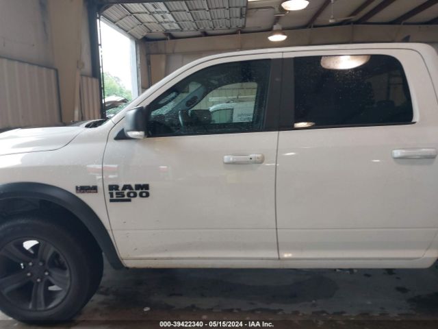 1C6RR7LT1NS159592 RAM 1500 Classic Slt