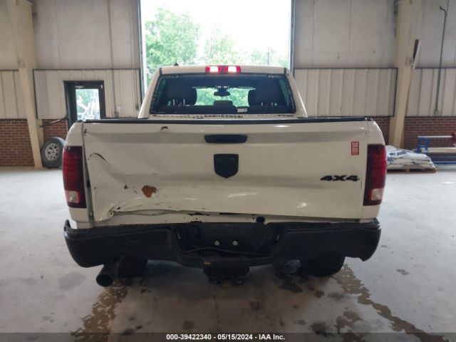1C6RR7LT1NS159592 RAM 1500 Classic Slt