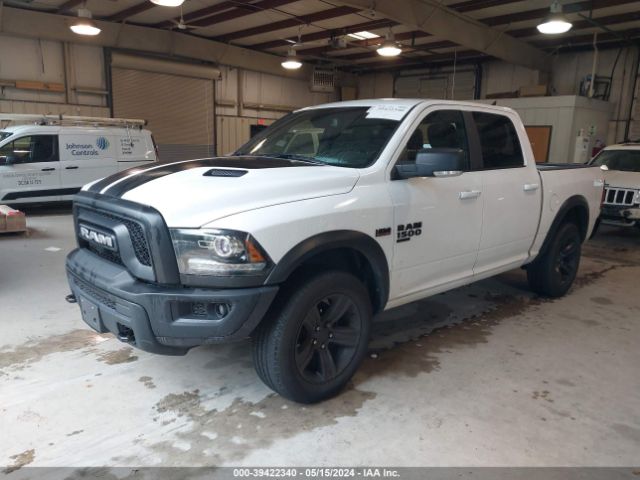1C6RR7LT1NS159592 RAM 1500 Classic Slt