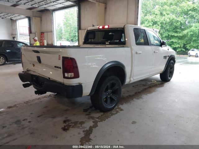 1C6RR7LT1NS159592 RAM 1500 Classic Slt