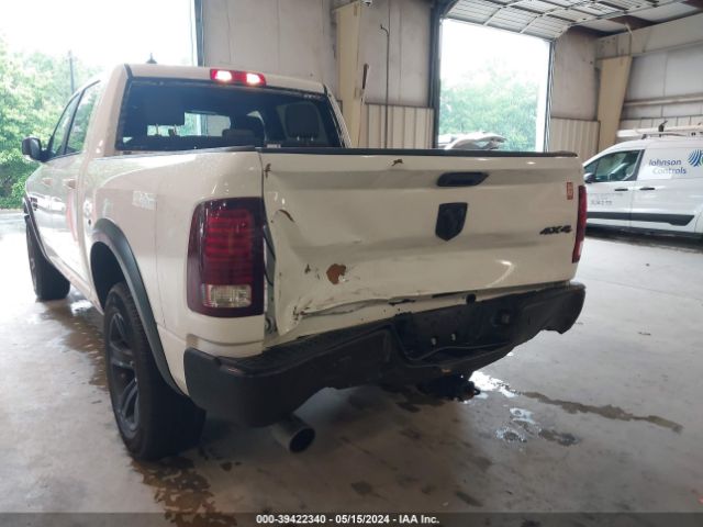 1C6RR7LT1NS159592 RAM 1500 Classic Slt