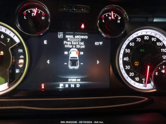 1C6RR7LT1NS159592 RAM 1500 Classic Slt