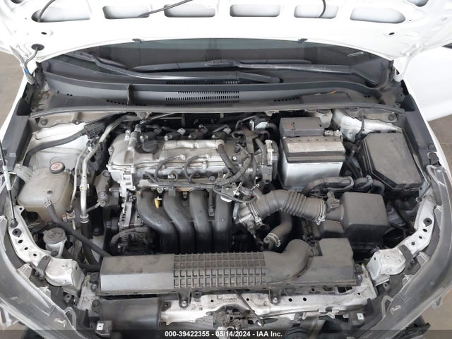 Toyota COROLLA LE 2021 5YFEPMAE9MP256636 Image 10