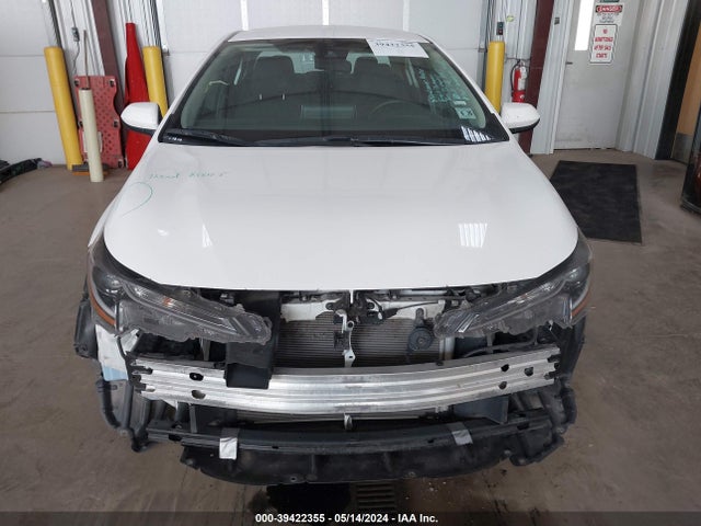 Toyota COROLLA LE 2021 5YFEPMAE9MP256636 Image 13