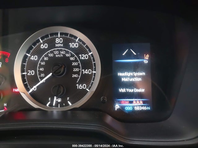Toyota COROLLA LE 2021 5YFEPMAE9MP256636 Image 16