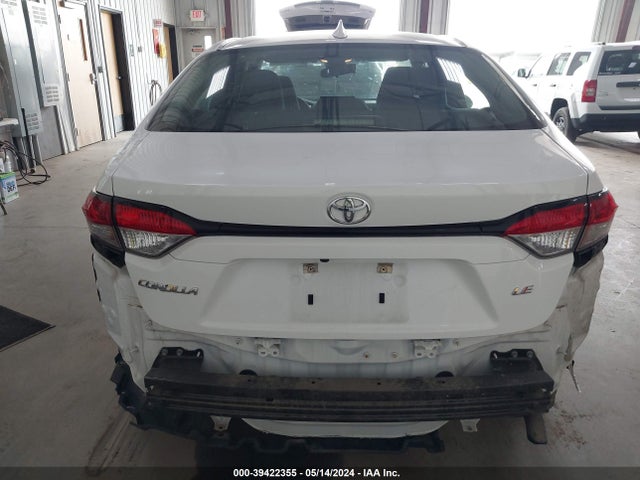 Toyota COROLLA LE 2021 5YFEPMAE9MP256636 Image 17