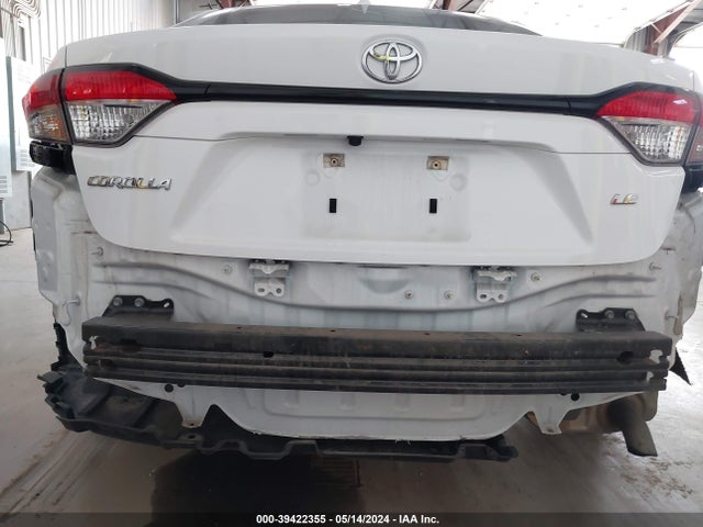 Toyota COROLLA LE 2021 5YFEPMAE9MP256636 Image 18