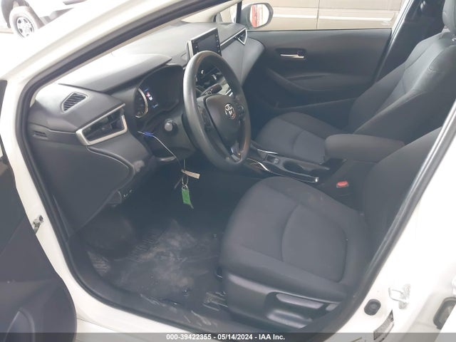 Toyota COROLLA LE 2021 5YFEPMAE9MP256636 Image 5