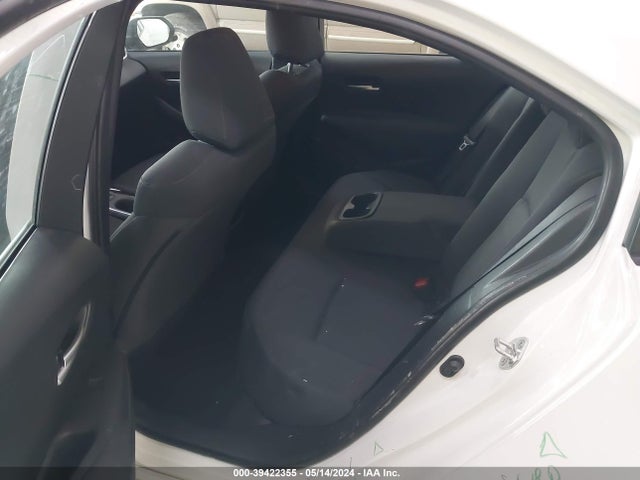 Toyota COROLLA LE 2021 5YFEPMAE9MP256636 Image 8