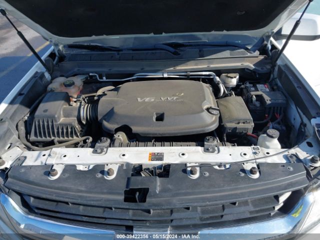 1GCGSCEN8K1107339 Chevrolet Colorado Lt