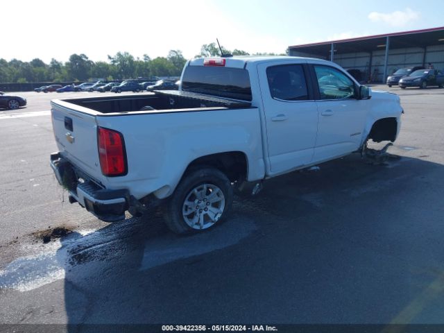 1GCGSCEN8K1107339 Chevrolet Colorado Lt