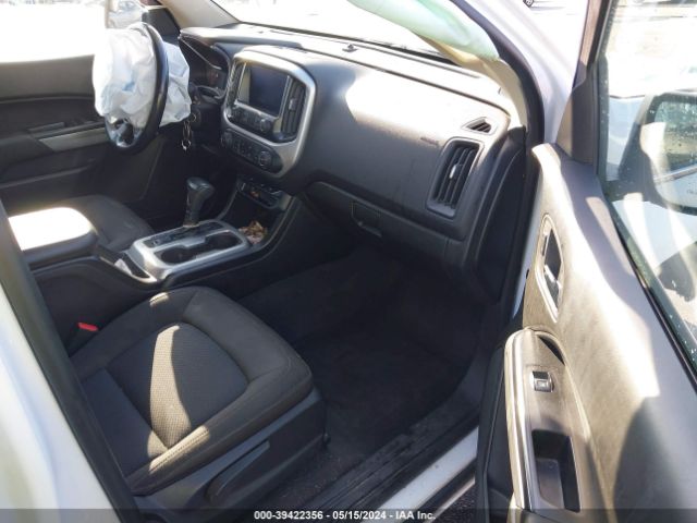 1GCGSCEN8K1107339 Chevrolet Colorado Lt