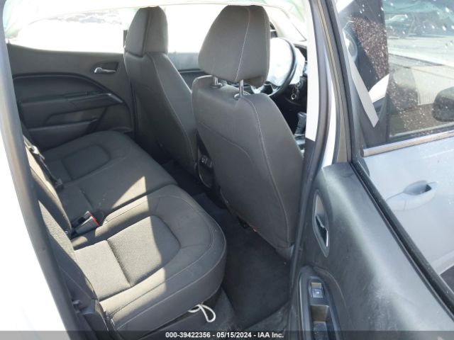 1GCGSCEN8K1107339 Chevrolet Colorado Lt