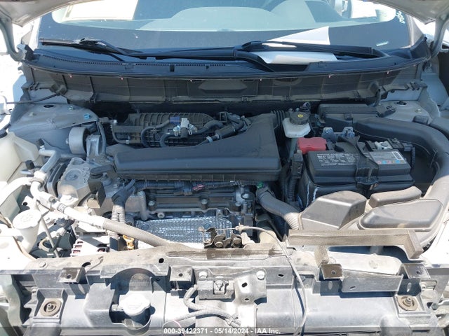 Nissan ROGUE SV 2019 5N1AT2MT8KC752781 Image 10