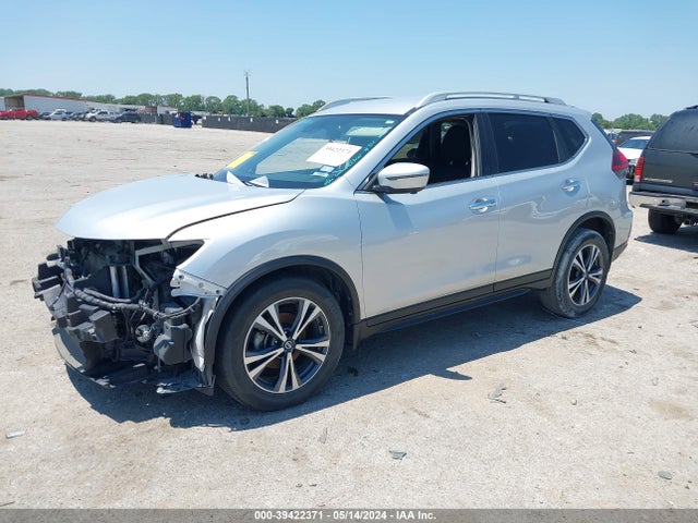Nissan ROGUE SV 2019 5N1AT2MT8KC752781 Image 2