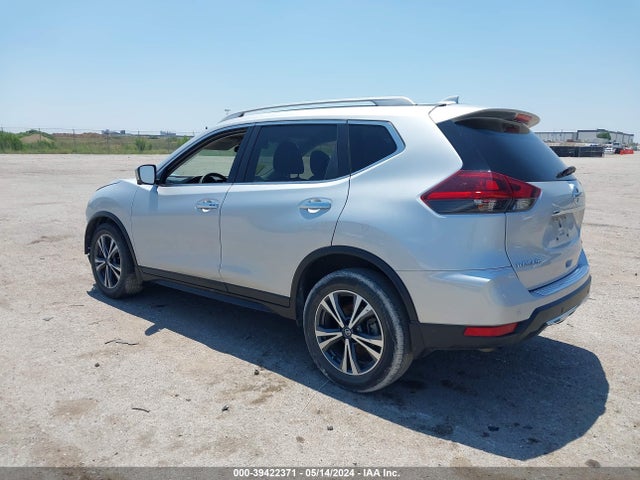 Nissan ROGUE SV 2019 5N1AT2MT8KC752781 Image 3