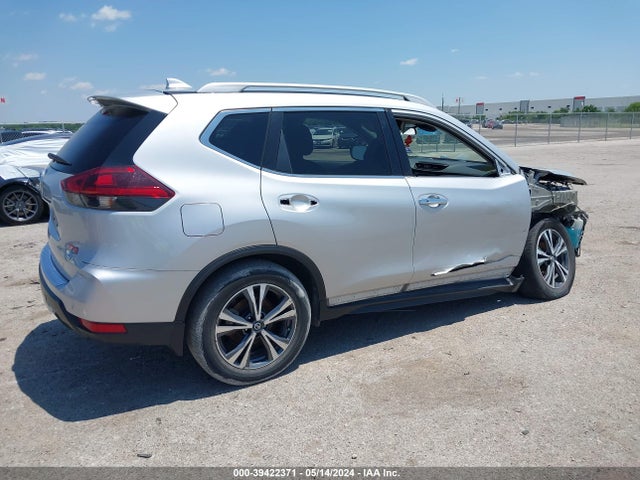 Nissan ROGUE SV 2019 5N1AT2MT8KC752781 Image 4