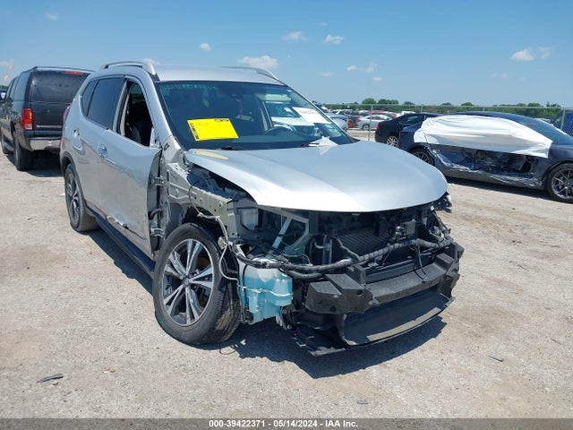 Nissan ROGUE SV 2019 5N1AT2MT8KC752781 Image 6
