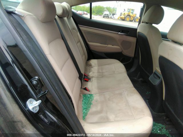 5NPD84LF7HH098301 Hyundai ELANTRA SE