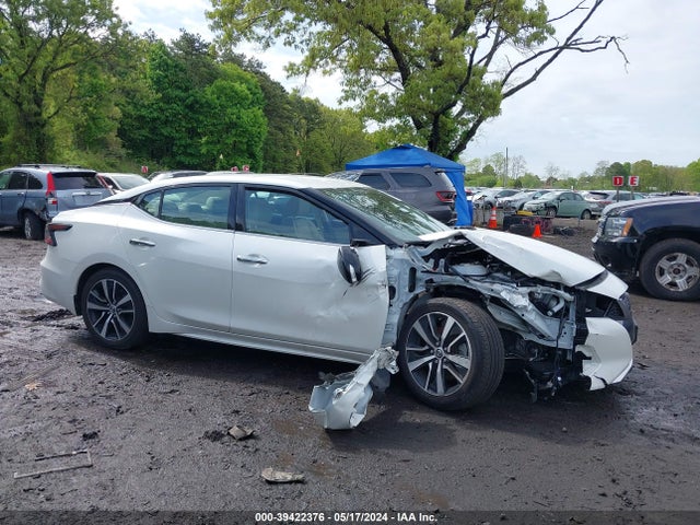 Nissan Maxima Sv Xtronic Cvt 2021 1N4AA6CV4MC501897 Image 13