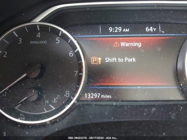 Nissan Maxima Sv Xtronic Cvt 2021 1N4AA6CV4MC501897 Image 15