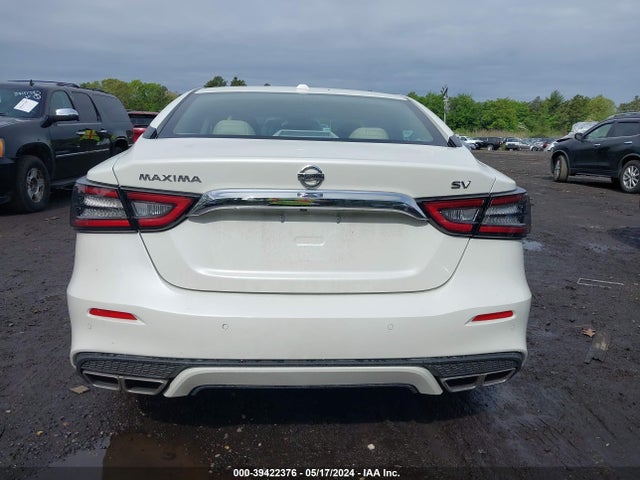 Nissan Maxima Sv Xtronic Cvt 2021 1N4AA6CV4MC501897 Image 16
