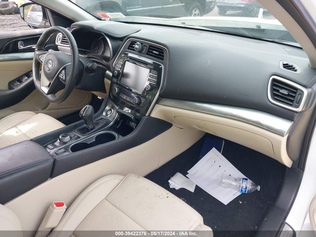 Nissan Maxima Sv Xtronic Cvt 2021 1N4AA6CV4MC501897 Image 5