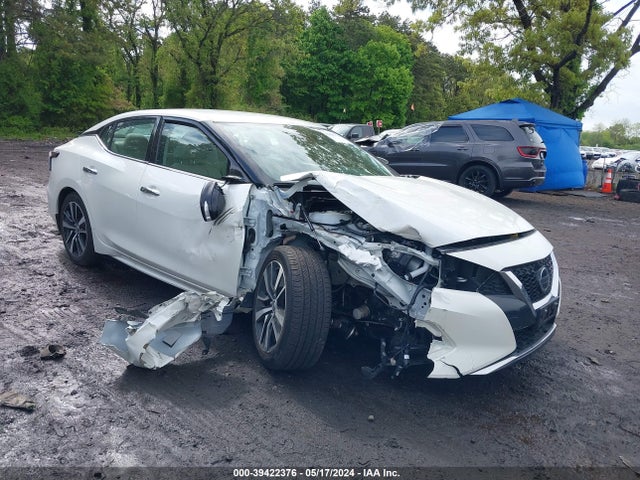 Nissan Maxima Sv Xtronic Cvt 2021 1N4AA6CV4MC501897 Image 6