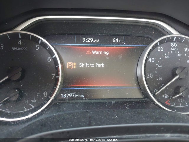 Nissan Maxima Sv Xtronic Cvt 2021 1N4AA6CV4MC501897 Image 7
