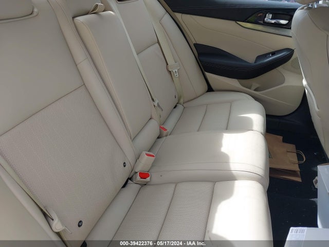 Nissan Maxima Sv Xtronic Cvt 2021 1N4AA6CV4MC501897 Image 8