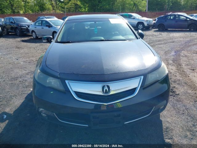19UUA8F28EA008209 Acura Tl 3.5