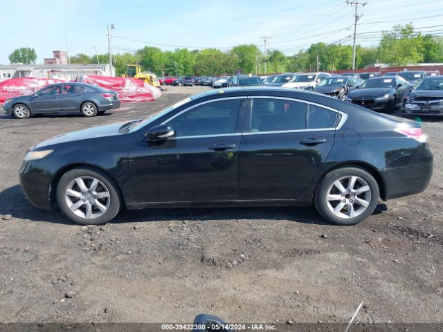 19UUA8F28EA008209 Acura Tl 3.5