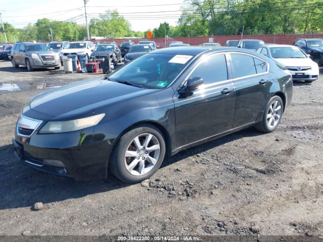 19UUA8F28EA008209 Acura Tl 3.5