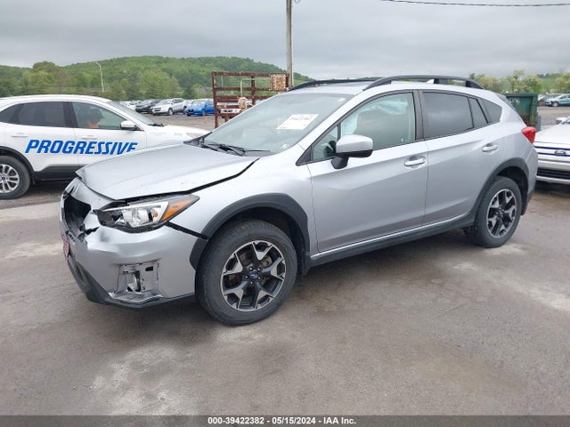 Subaru Crosstrek 2.0i Premium 2019 JF2GTADC0K8362870 Image 2