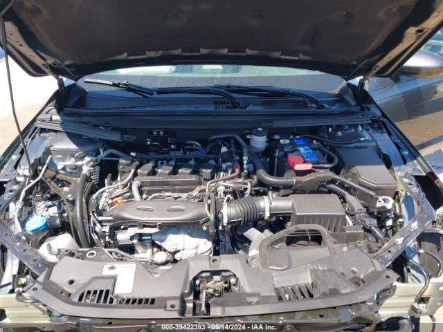 1HGCY1F34RA041592 Honda ACCORD EX