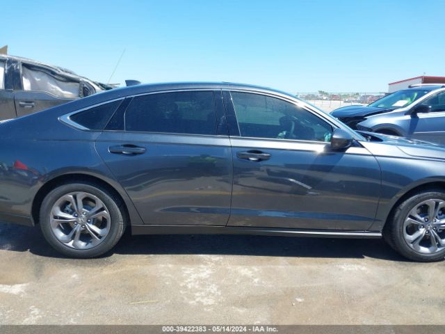 1HGCY1F34RA041592 Honda ACCORD EX