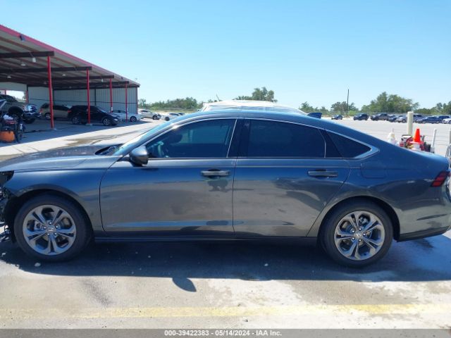 1HGCY1F34RA041592 Honda ACCORD EX