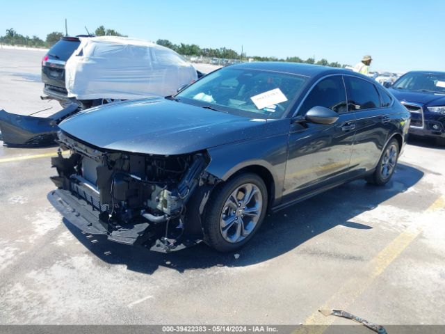1HGCY1F34RA041592 Honda ACCORD EX