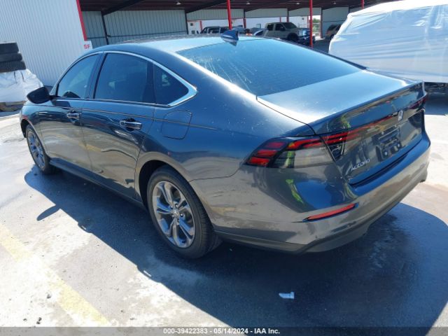 1HGCY1F34RA041592 Honda ACCORD EX