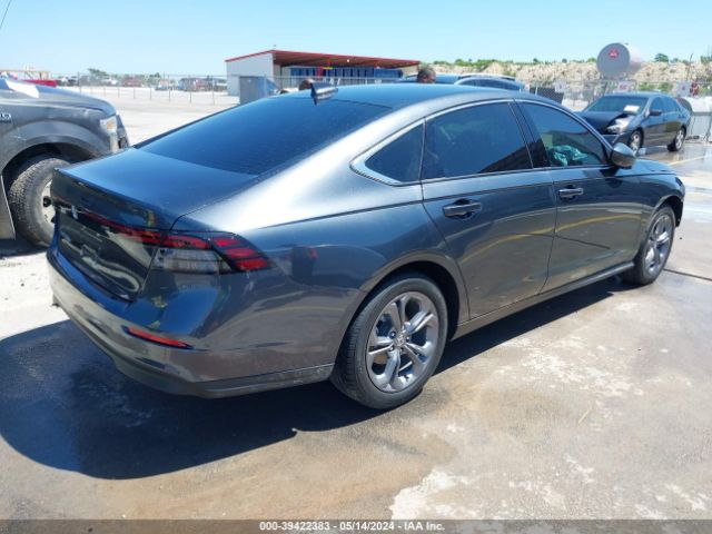 1HGCY1F34RA041592 Honda ACCORD EX